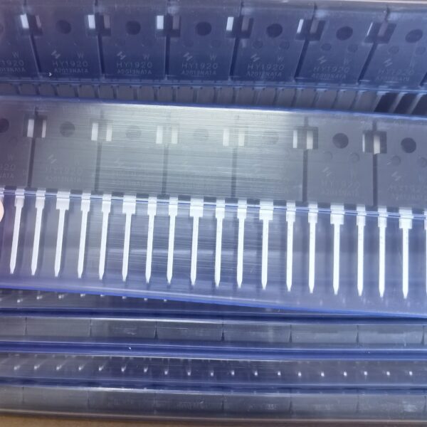 HY1920W Power Supply Module, 20A Output, Compact Design