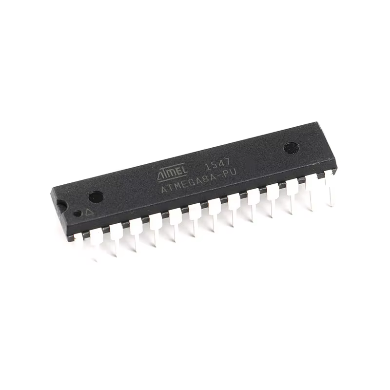 Genuine Direct Plug Atmega8a-pu Avr Microcontroller 8k Flash Microcontroller Dip-28 Original Product Category Ics