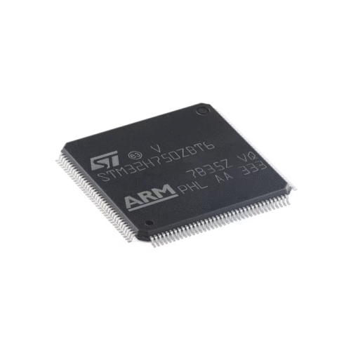 Original Stm32h750zbt6 Lqfp-144 Arm Cortex-m7 Mcu With Dsp & Dp-fpu Performance For Power Management (pmic)