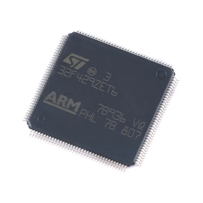 Original Stm32f429zet6 Lqfp-144 For Arm Cortex-m4 32-bit Microcontroller-mcu Ics Product Category