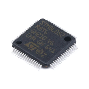 Genuine Stm8l052r8t6 Lqfp-64 16mhz/64kb Flash/8-bit Microcontroller-mcu