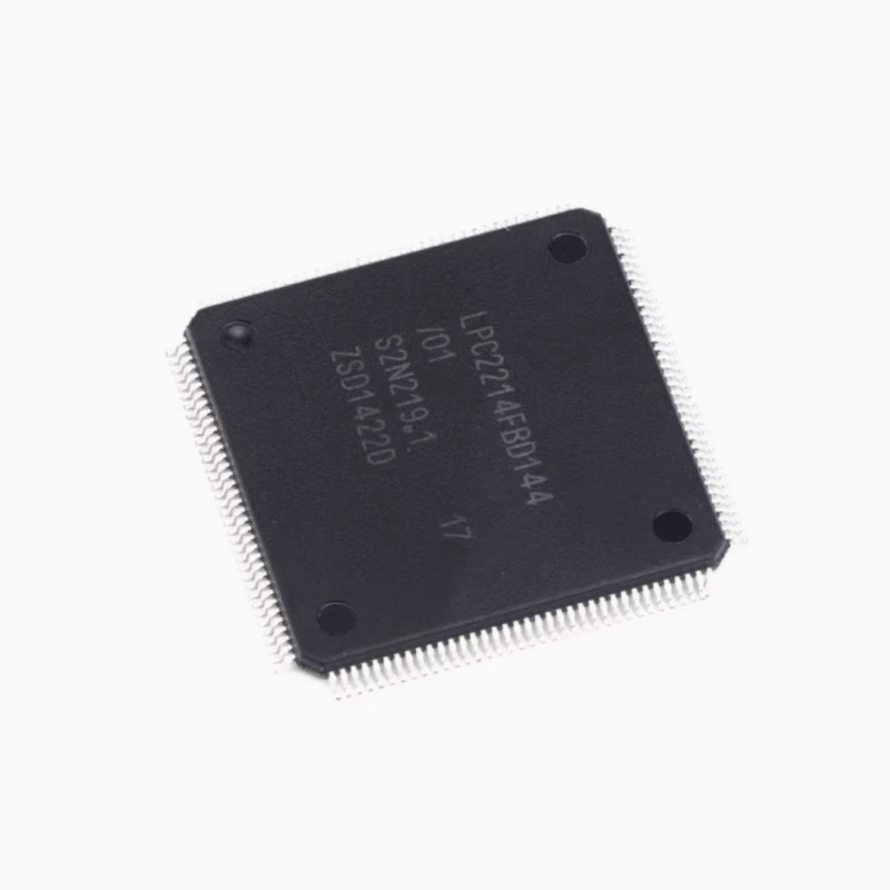 Genuine Original Smd Lpc2214fbd144 16/32-bit Arm7 Microcontroller Lqfp-144 Integrated Circuit Pic Core Electronic Components Mcu