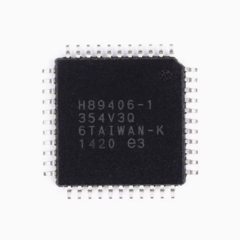 Genuine Original Atmega16l-8au Chip 8-bit 16k Flash Microcontroller Tqfp-44
