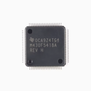 New Original Msp430f5418aipnr Lqfp-80 16-bit Mixed-signal Microcontroller-mcu