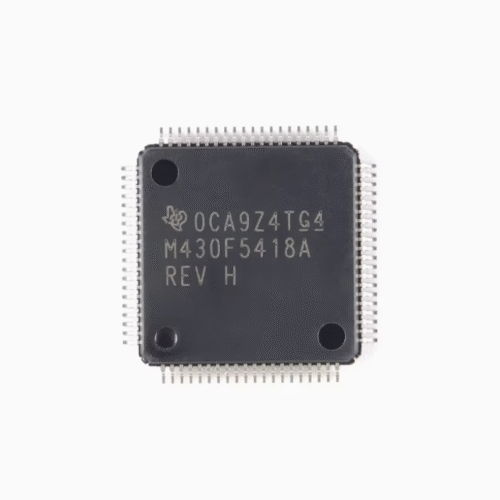 New Original Msp430f5418aipnr Lqfp-80 16-bit Mixed-signal Microcontroller-mcu