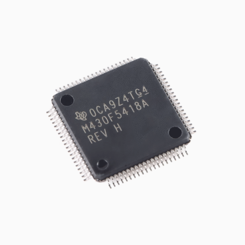 New Original Msp430f5418aipnr Lqfp-80 16-bit Mixed-signal Microcontroller-mcu
