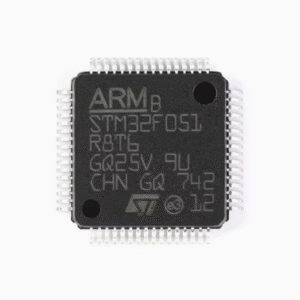 Stm32f051r8t6 Lqfp-64 Arm Cortex-m0 32-bit Microcontroller Mcu