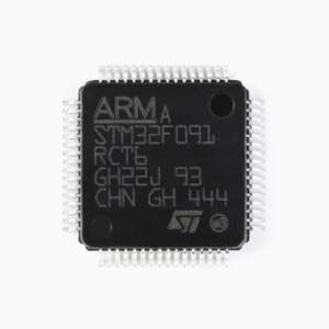 Original Stm32f091rct6 Lqfp-64 Arm Cortex-m0 32-bit Microcontroller Mcu