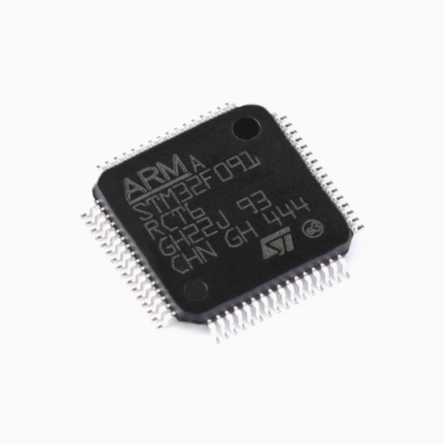 Original Stm32f091rct6 Lqfp-64 Arm Cortex-m0 32-bit Microcontroller Mcu