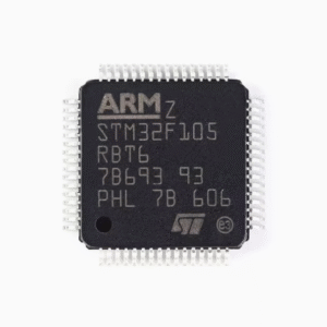 Original Stm32f105rbt6 Lqfp-64 Arm Cortex-m3 32-bit Microcontroller Mcu