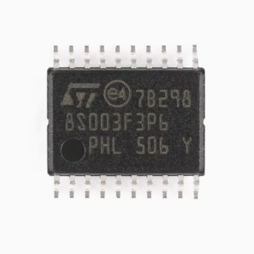 Stm8s003f3p6tr Microcontroller(new Original Integrated Circuit)