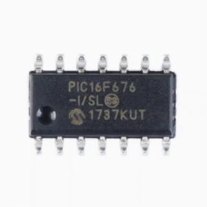 Brand New Original Chip Pic16f676-i/sl Soic-14 Microcontroller/8-bit