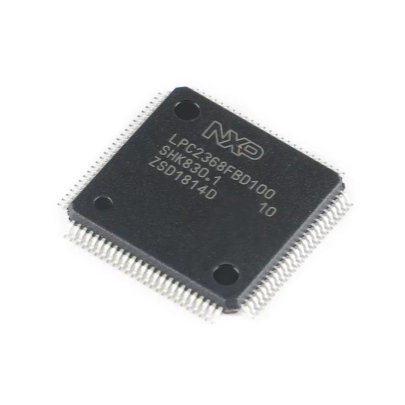 Genuine Original Lpc2368fbd100 551 Lqfp-100 Arm7 16/32-bit Microcontroller-mcu High Quality Ic Product