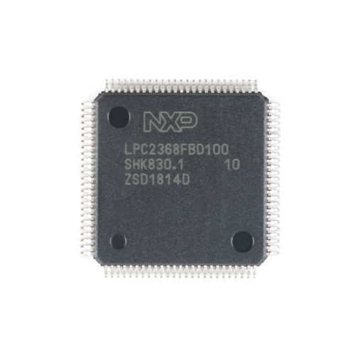 Genuine Original Lpc2368fbd100 551 Lqfp-100 Arm7 16/32-bit Microcontroller-mcu High Quality Ic Product