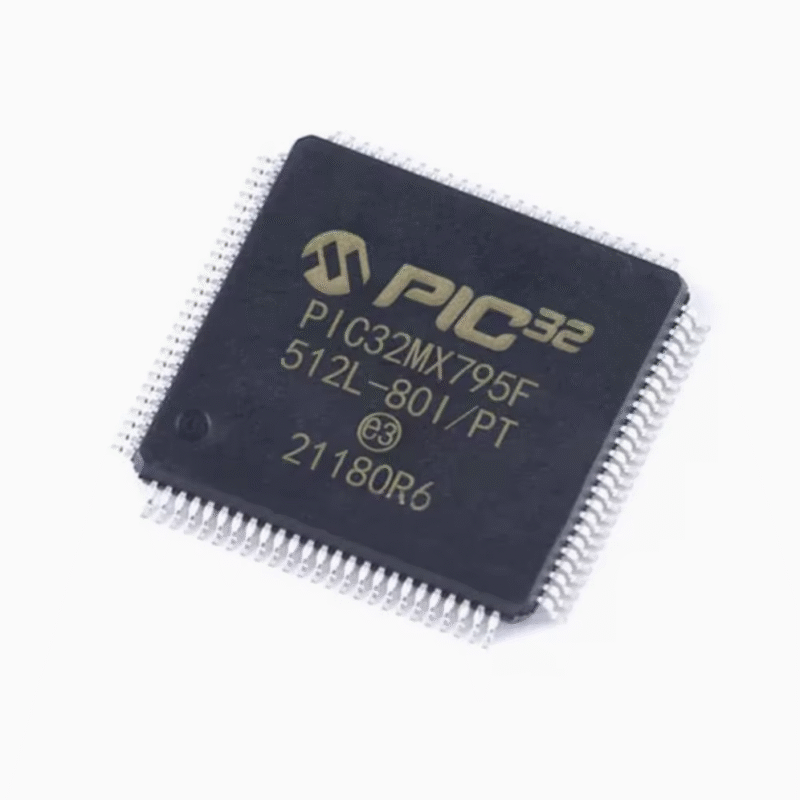 Brand New Original Pic32mx795f512l-80i Microcontroller