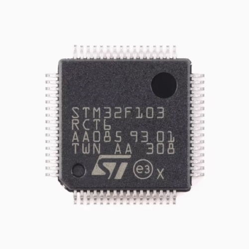 Original Stm32f103rct6 Lqfp-64 Arm Cortex-m3 32 Bit Microcontroller Mcu