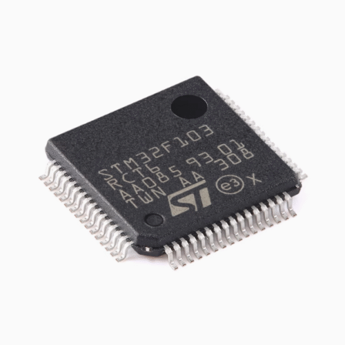 Original Stm32f103rct6 Lqfp-64 Arm Cortex-m3 32 Bit Microcontroller Mcu