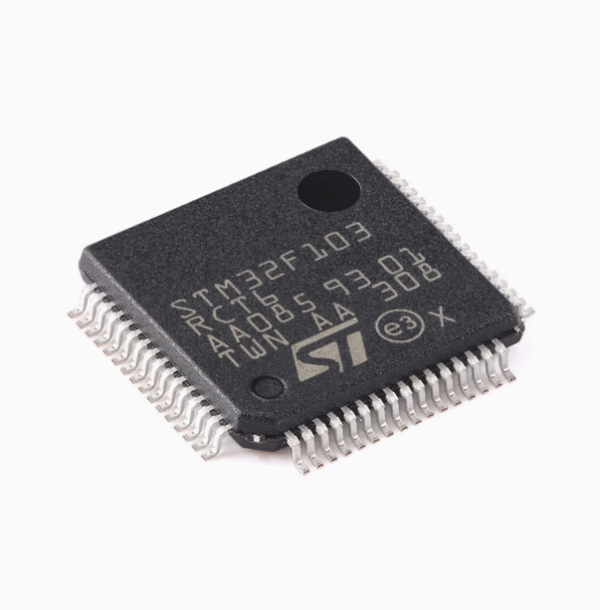 Original Stm32f103rct6 Lqfp-64 Arm Cortex-m3 32 Bit Microcontroller Mcu