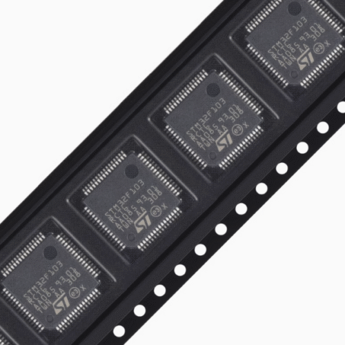 Original Stm32f103rct6 Lqfp-64 Arm Cortex-m3 32 Bit Microcontroller Mcu