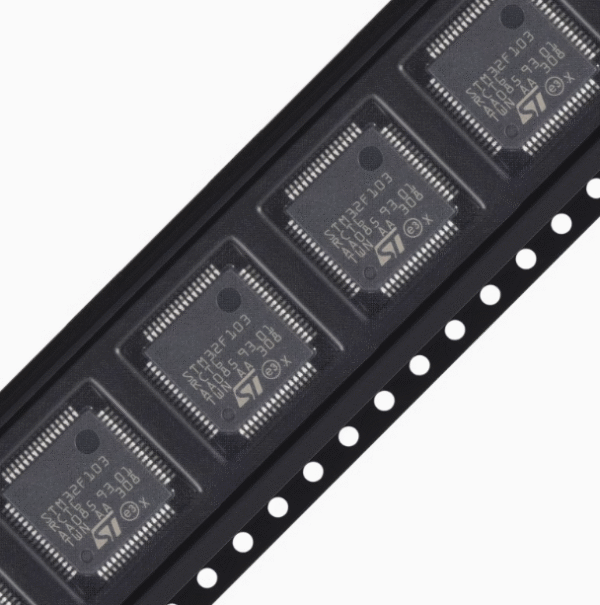 Original Stm32f103rct6 Lqfp-64 Arm Cortex-m3 32 Bit Microcontroller Mcu