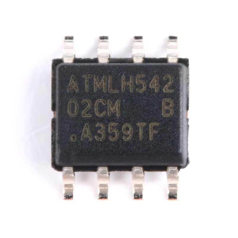 Original Genuine At24c02c-sshm-t Soic-8 Ic Memory Chip Serial Port Eeprom For Serial Port Soic-8