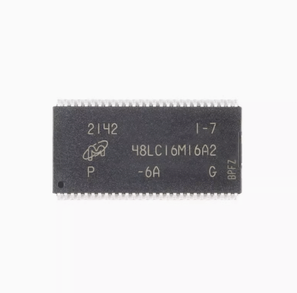 Original Mt48lc16m16a2p-6a:g Tsopii-54 256mb Sdram Memory Memory Chip