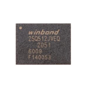 W25Q512JVEIQ IC FLASH 512MBIT SPI/QUAD 8WSON Electronic Components W25Q512JVEIQ